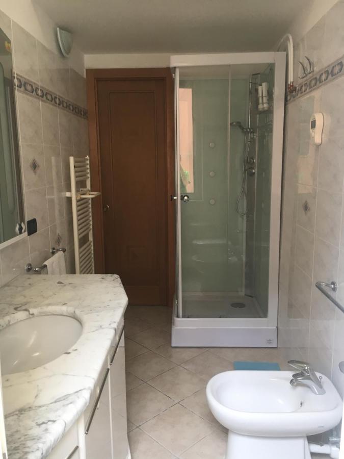 Profumo Di Basilico Home ジェノヴァ エクステリア 写真