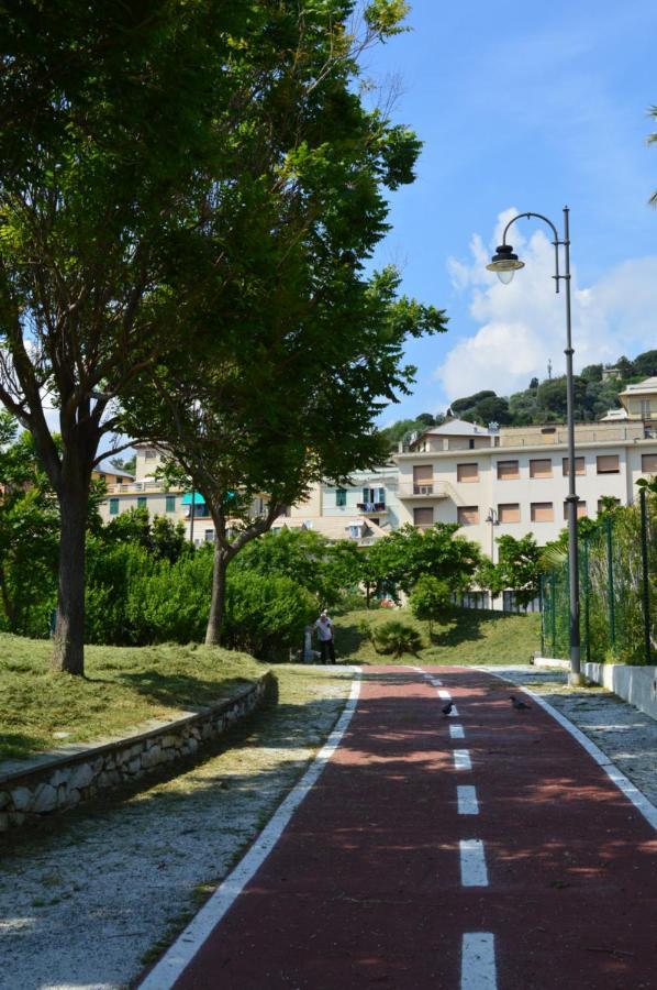 Profumo Di Basilico Home ジェノヴァ エクステリア 写真