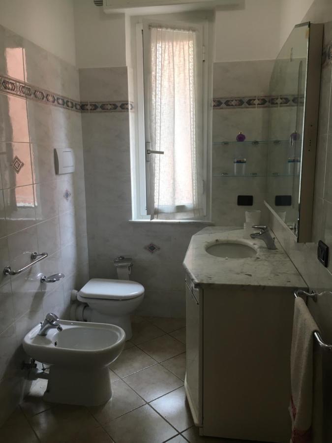 Profumo Di Basilico Home ジェノヴァ エクステリア 写真