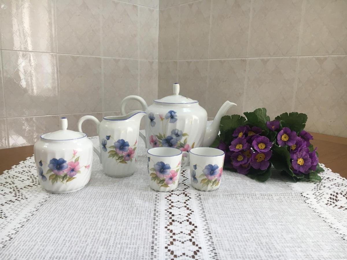 Profumo Di Basilico Home ジェノヴァ エクステリア 写真