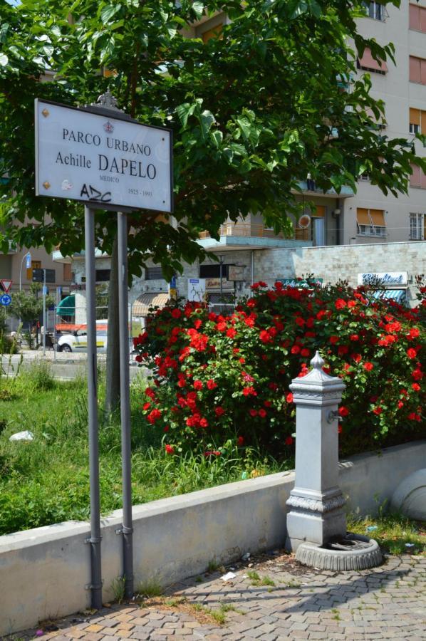 Profumo Di Basilico Home ジェノヴァ エクステリア 写真